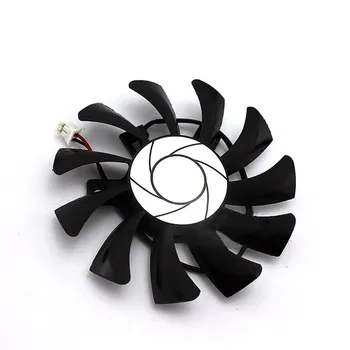 

Graphics Card Cooling Fan Cooler Fan for MSI GTX 750ti 750 740 ITX Graphics Card Repair Parts