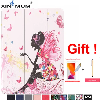 

Magnetic Smart Case for Apple iPad Pro 11 2018 Slim Ultra PU Leather Stand Cover Case for iPad Pro 11 inch Funda Capa Coque