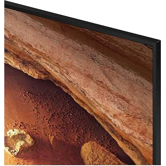 Телевизор QLED Samsung 65" QE65Q60RAUXRU Q черный/Ultra HD/1400Hz/DVB-T2/DVB-C/DVB-S2/USB/WiFi/Smart