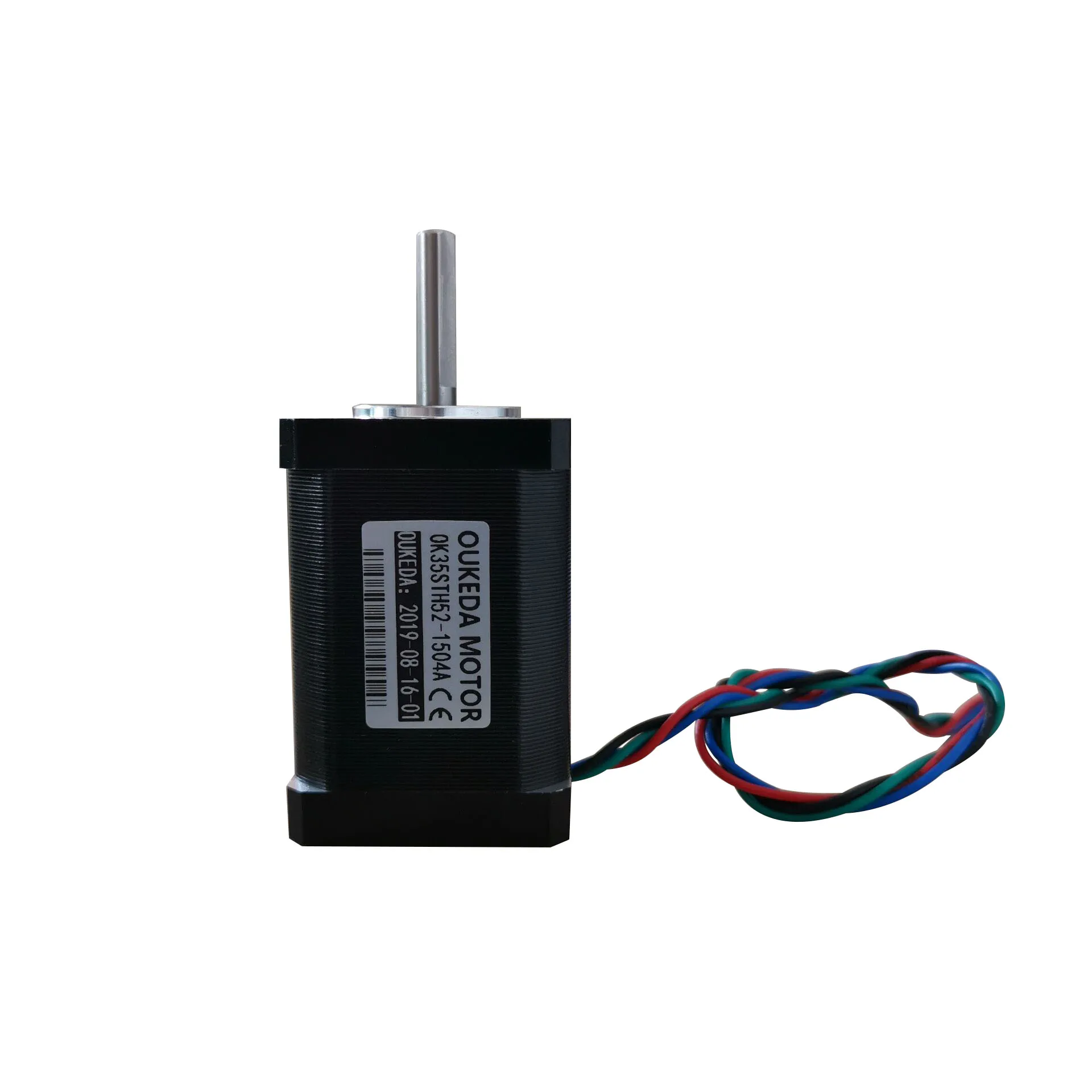 35 stepper motor, body 52, NEMA14 MOTOR 1.5A 0.4Nm, 35BYG52