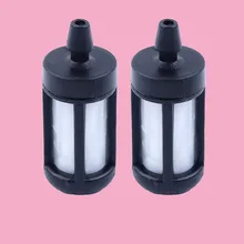2 pcs/lot Filtre À Carburant Pour Stihl MS170 MS180 MS210 MS211 MS230 MS250 MS260 MS290 MS310 MS340 MS360 Tronçonneuse Remplacer Pièce de rechange