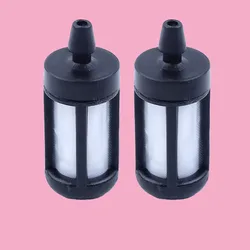 2 pcs/lot Filtre À Carburant Pour Stihl MS170 MS180 MS210 MS211 MS230 MS250 MS260 MS290 MS310 MS340 MS360 Tronçonneuse Remplacer Pièce de rechange 
