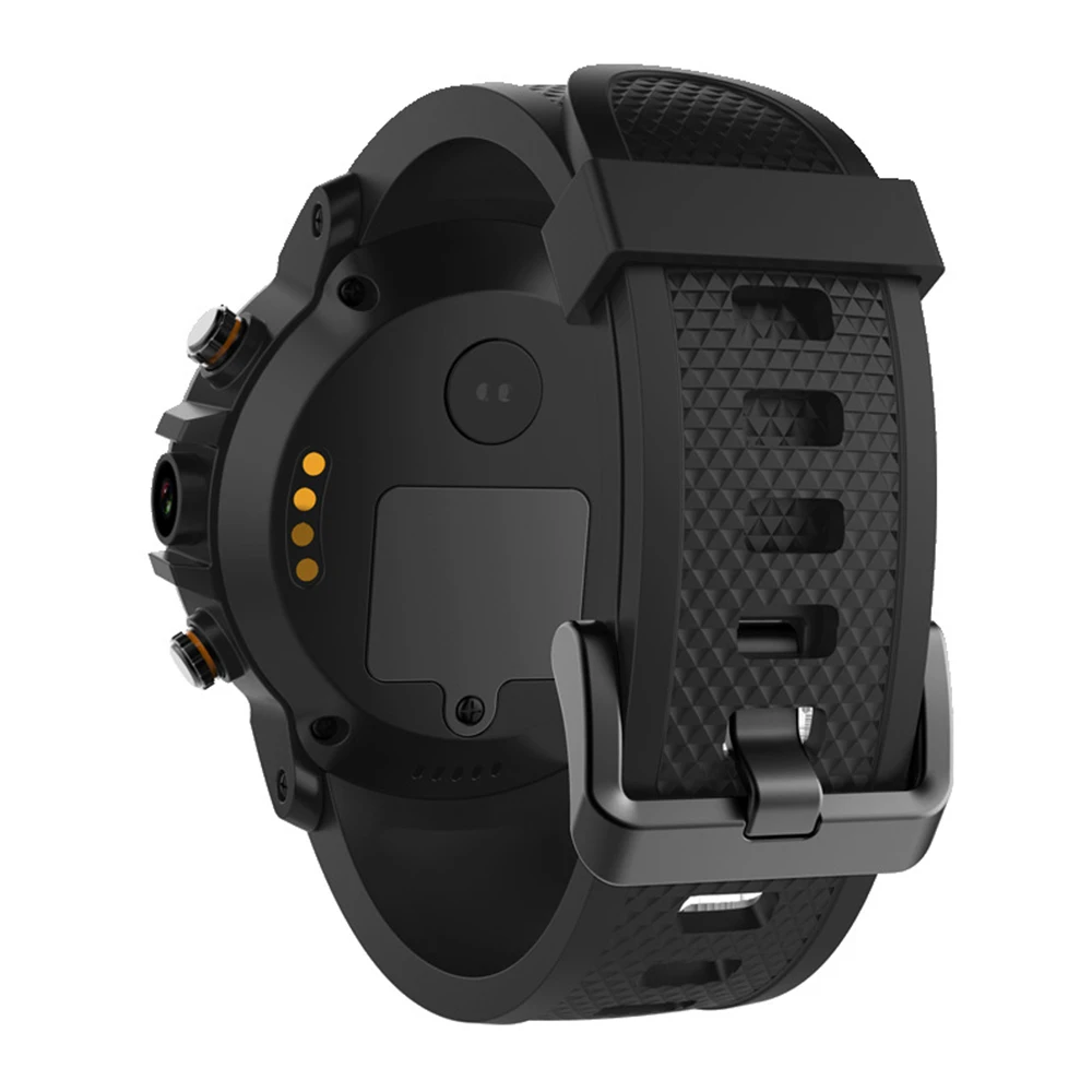 A4 4G Sport Watchs 530mAh 1GB+16GB Waterproof Smart Watches GPS Watch Phone Pedometer Smartwatch Clock For IOS Android