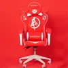 2022 Lovely chair pink chair gaming chair silla game girl chair Live chair Computer chair Color chair office chair Bedroom chair ► Photo 3/6