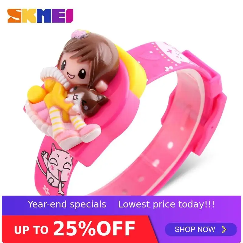 Good Value Watches SKMEI Kids Digital Relojes Cartoon Children New-Fashion 1240 Creative Students WDgp0X7r3