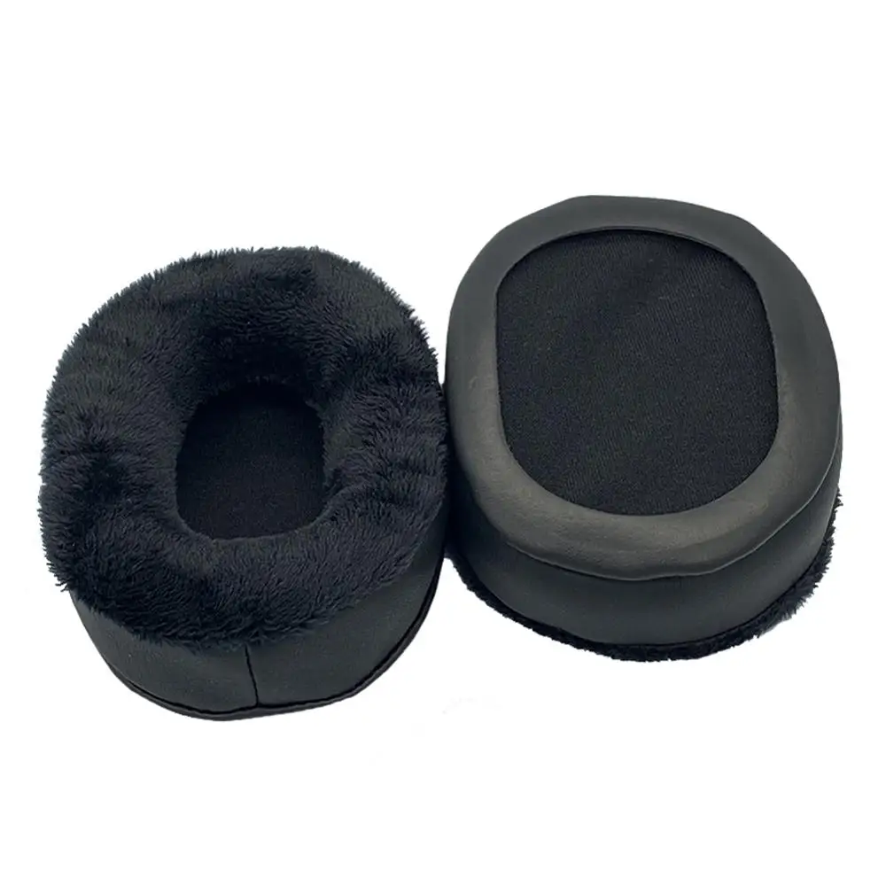 Ear Pads Earpads for Plantronics RIG 800 HD Gaming Headset Velour