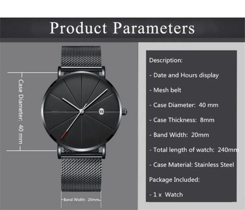 Luxury-Fashion-Business-Watches-Men-Super-Slim-Watches-Stainless-Steel-Mesh-Belt-Quartz-Watches-Gold-Watches (4)