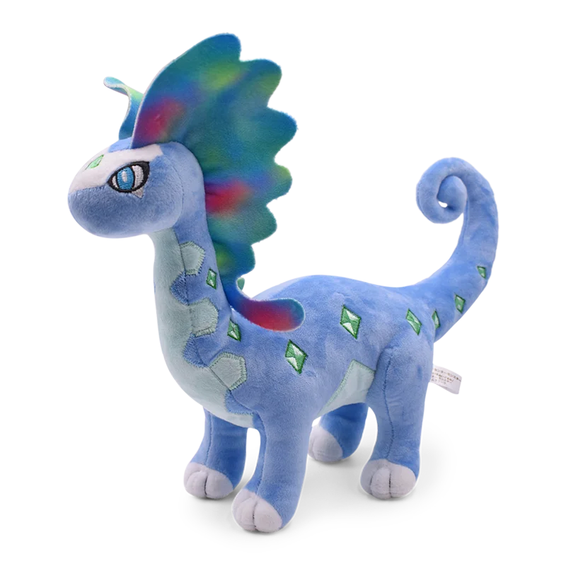 18-35 см Плюшевые игрушки Hi-Q Charizard Aurorus Turtonator Aerodactyl Torterra Dewott чучела кукла животных для детей Рождественский подарок