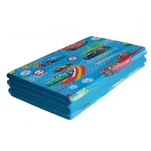 Коврик складной Юрим Тачки 200х140х1 см