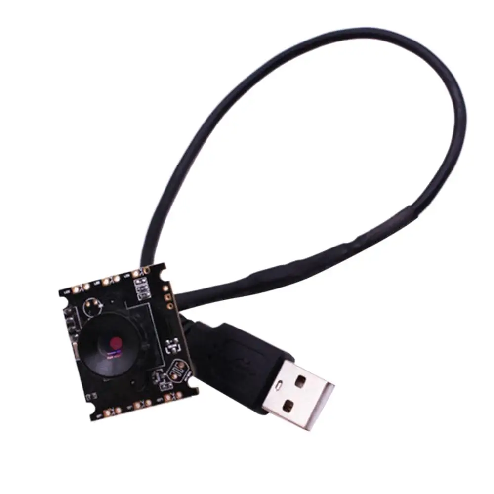 Модуль камеры Smart Vision sensor Pan-Tilt Kit с 2 шт. микро сервоприводы умный робот HD камера для Raspberry Pi-camera/один PTZ - Цвет: Single Camera