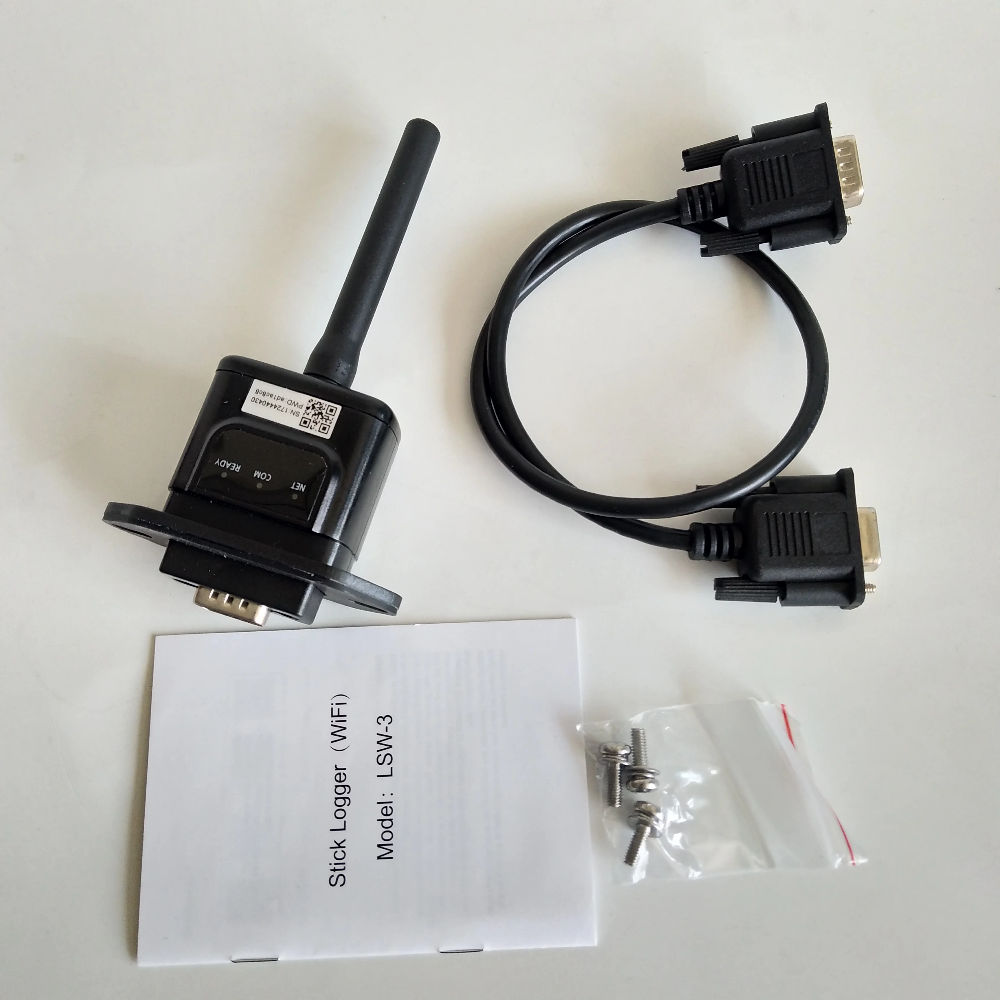 LSW 3 Wi Fi Порты и разъёмы Разъем модем для SUN 2000G 1000G солнечного ветра сетки галстук