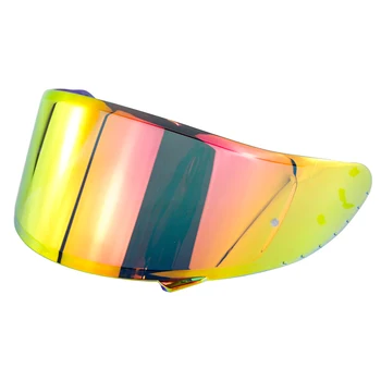 

Anti-Wind Motorbike Face Shield Glasses Visor Lens Helmet Motorcycle Visors Race Anti-Scratched For X14 Z7 Z-7 CWR-1 RF-1200