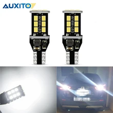 2 шт. W16W светодиодный T15 CANBUS Автомобильная резервная копия светильник без OBC Error сигнальная лампа для Volvo V40 S60 S80 XC90 V70 S40 XC60 V60 XC70