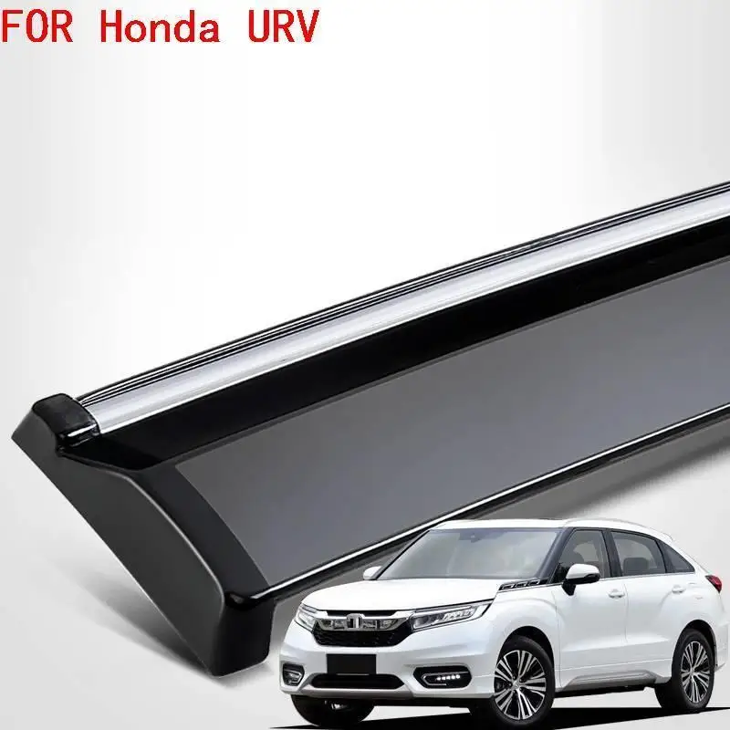 Дождь Стайлинг Наружные молдинги автомобиля анти окна козырек для Honda Accord URV Vezel XR-V CRV Avancier City Civic Fit Greiz Odyssey
