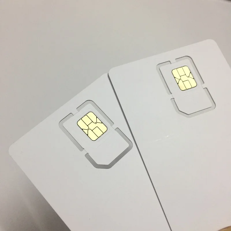 OYEITIMES 2G GSM SIM карта пустая программируемый + 2 в 1 многофункциональная смарт кард