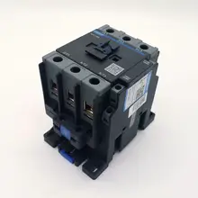 CHINT AC Контактор NXC-100 1NO 1NC 100A 50 Гц катушки Напряжение AC220V 380V 110V 36V 48V 24V