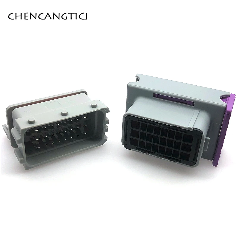 1 комплект 24 контактный разъем FCI ECU для масла и газа компьютерная плата с
