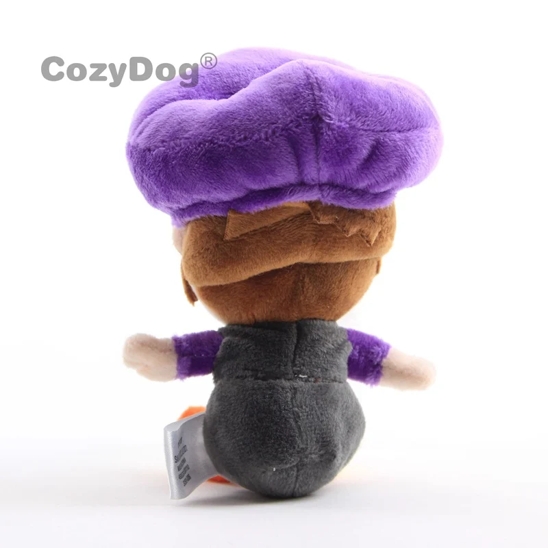 4 стиля Super Mario Bros Baby Mario Baby Luigi Waluigi плюшевые игрушки мягкие куклы мягкие животные " 15 см подарок для детей