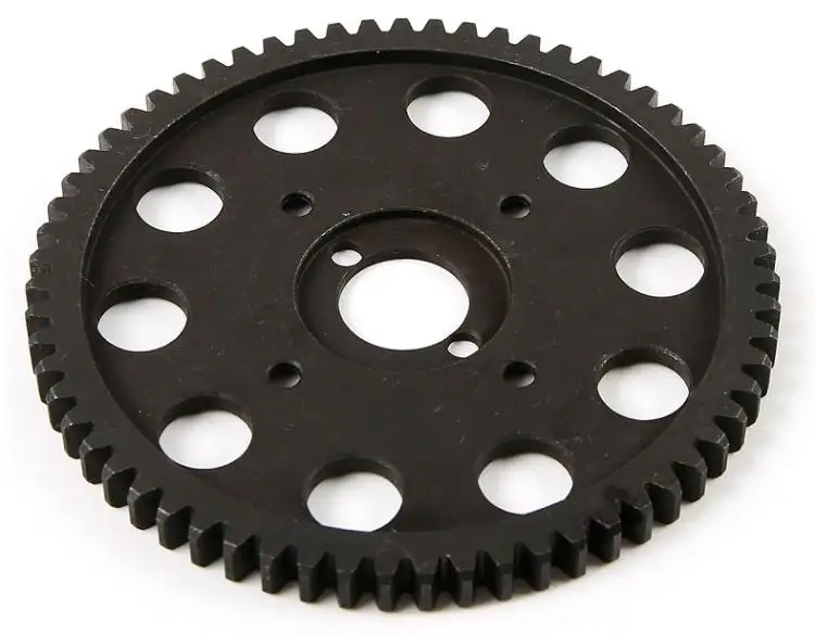 

Средний дифференциал Diff Gear 63T для 1/5 Rovan F5, запасные части для грузовиков MCD XS5