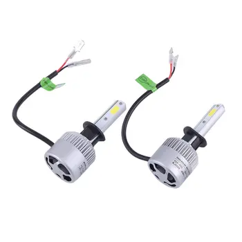 

Ultra Bright 36W 32V Car LED Headlights H7 H4 Universal Auto Bulb 30000 Hours Headlamp 6500K Durable Automobile Light Fog Lamp
