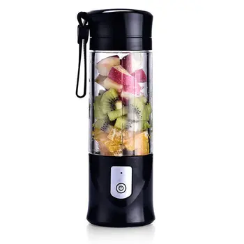 

Mini Electric Multi-function Food Frying Machine Portable USB Fruit Juicer Shaker Bottle Electric Juicer Smoothie Maker