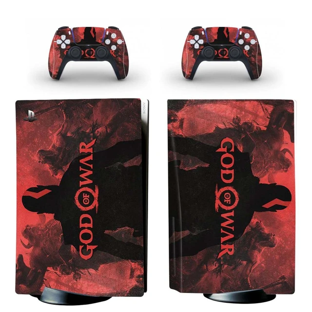 Sony PS5 Controller Skin - Gears