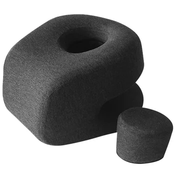 

1PC Creative Durable Practical Simple Sleeping Pillow for Adults Nap Travel