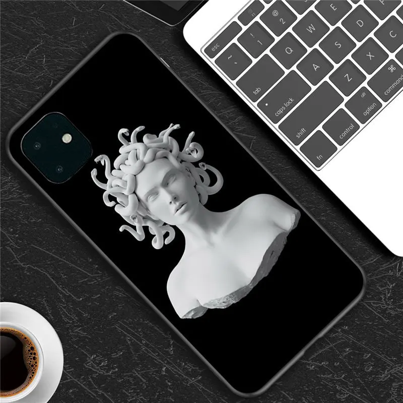 5159 Ottwn для iPhone 11 чехол силиконовый художественный абстрактный для iPhone 7 8 6 6s Plus 11 Pro X XR XS Max 5S SE мягкий чехол для телефона TPU задняя крышка - Цвет: 5159
