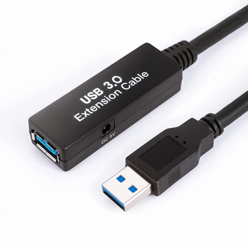 - 8M26FT USB30 Adapter Cable For Oculus Quest 2 Link Cable Extension USB Data Line Type A To C Computers VR Glasses Accessories