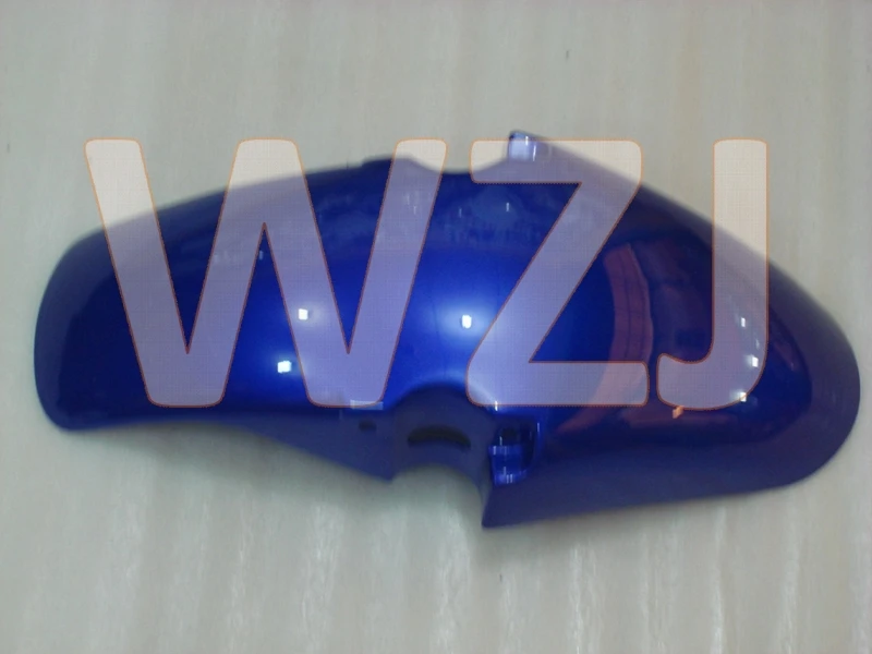 CBR 250 RR 1991 Пластиковые обтекатели CBR250 RR 1991 сине-черный, сверкающий для Honda Cbr250rr 1990-1994 MC22 наборы кузова