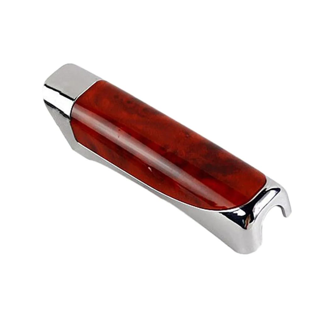 

2019 Universal Car hand brake sets New Car Carbon Fiber Style Hand BrakeHandle Hand Break Protect Cover