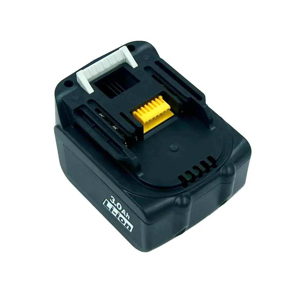 2 шт BL1430 14,4 V 3.0Ah литий-ионная Батарея для Makita BL1430 BL1440 BL1440B BL1450 BL1415 194066-1 194065-3 194558-0