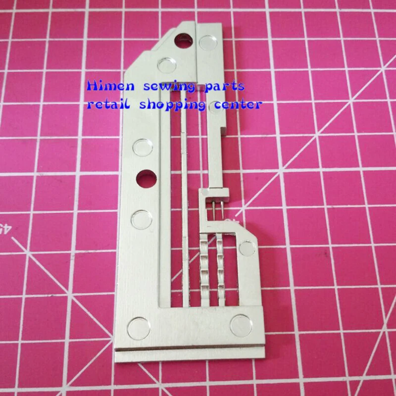 

Pfaff Serger Needle Plate for Models 774 776 784 786 787 788 # 3340348