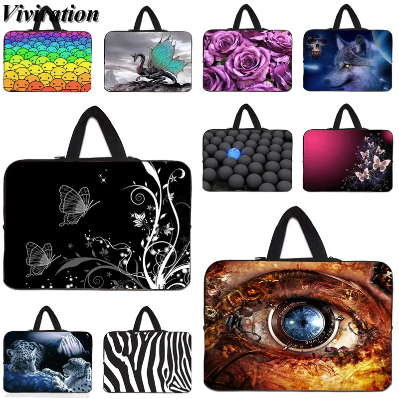 Для iPad/chuwi Lapbook Se/lenovo Yoga 530/Dell XPS 15 13 13,3 12 14 17 15,6 14,1 сумка для ноутбука универсальный чехол для планшета 10 10,2 чехол