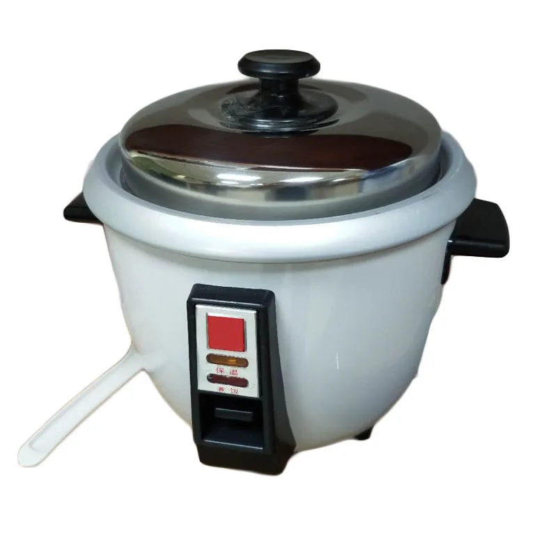 

Free Shipping 350W Household Kitchen Appliances 1.5L Mini Rice Cooker for 2-3 People, 220V / 50Hz Rice Cookers Food Steamer