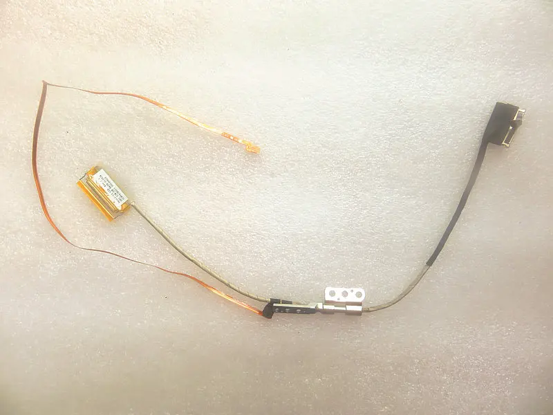 Новый оригинальный кабель для samsung np 900X NP900X3C 900X3D BA39 01252A 01252B led lcd lvds|Компьютерные