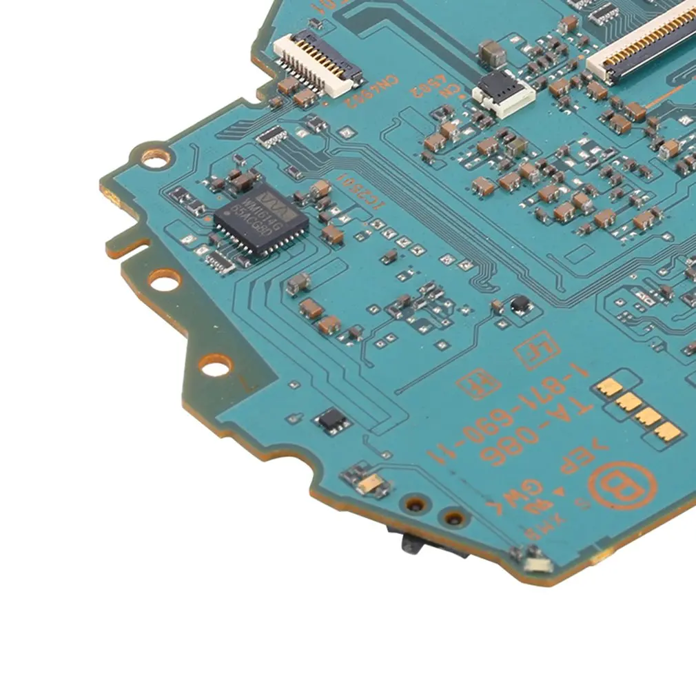 Для sony psp 1000 портативная консоль ремонт материнская плата PCB основная плата замена CO Новые запасные части