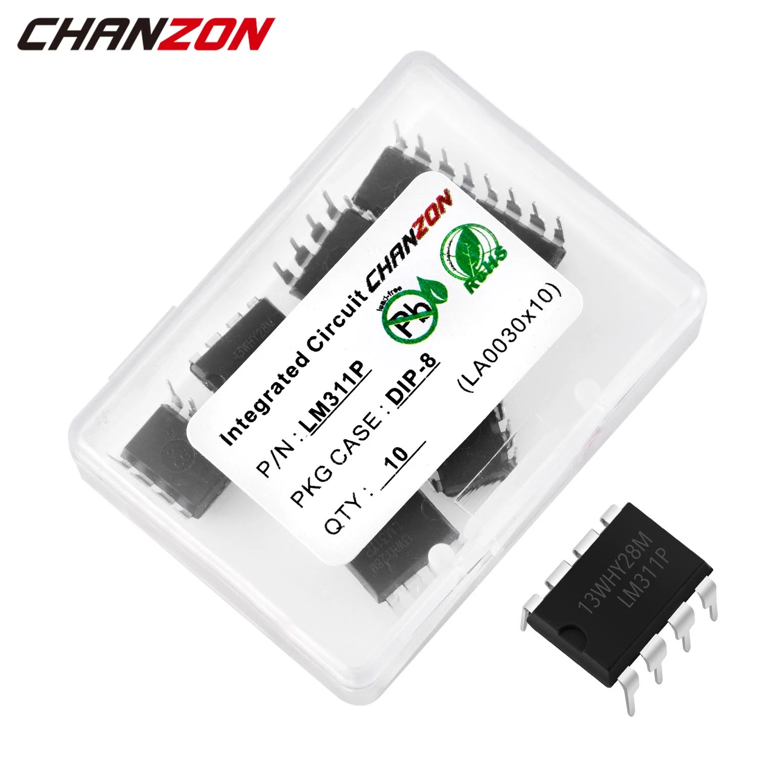 集積回路の半導体 10個 Lm311p Dip8 Lm311 311p チップセット 新品 オリジナル 集積回路 Aliexpress 集積回路の半導体 10個 Lm311p Dip8 Lm311 311p チップセット 新品 オリジナル 集積回路 Aliexpress