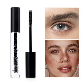 

Brow Clear Eyebrow Gel Feathery Brows Makeup Waterproof Transparent Eyebrow Fixed Gel Eyebrow Makeup Gel Para Cejas