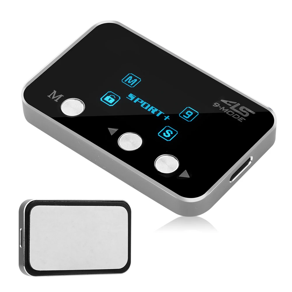 Cammus Windbooster 9-Mode 4S Electric Throttle