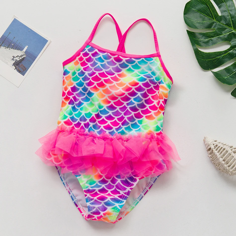 scales swimsuit