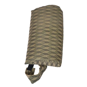

Recliner Replacement Cloth for Gravity Chairs with Ready Made Pouch Holes, Laces and Head Rest Pillow