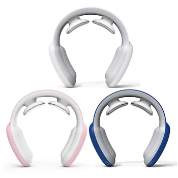 

Smart Electric Neck and Shoulder Massager Remote Smart Electric Back Neck Shoulder Massager Heated Kneading Cervical