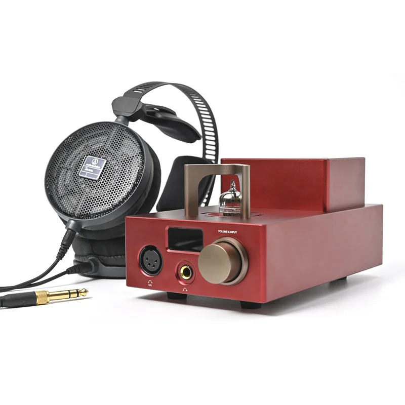 XDUOO TA 10R TA10R AK4493EQ XU208 ламповый усилитель для наушников AMP USB DAC 2000 мВт выход 384 кГц DSD256