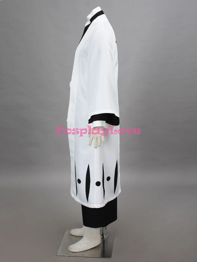 CosplayLove Bleach 4th Division Captain Unohana Retsu Cosplay Costume Custom Made For Halloween Christmas (7)