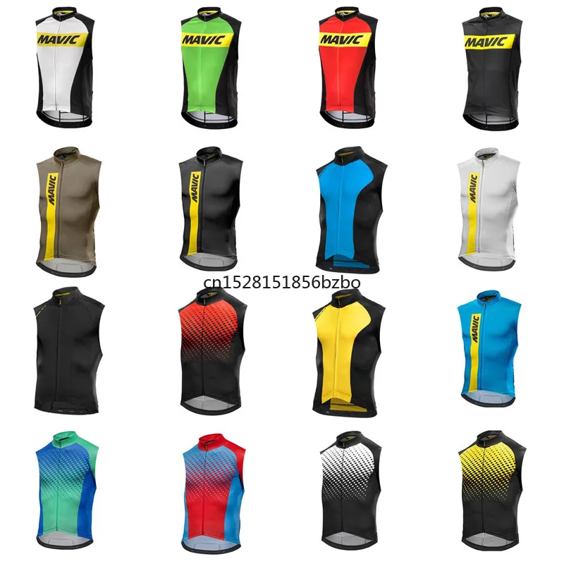 Cycling Jersey 2020 MAVIC Racing Bike sleeveless shirt mtb Bicycle Cycling Clothing Ropa Ciclismo Summer road bike Clothes D2103 Cycling Jersey 2020 MAVIC Racing Bike sleeveless shirt mtb Bicycle Cycling Clothing Ropa Ciclismo Summer road bike Clothes D2103