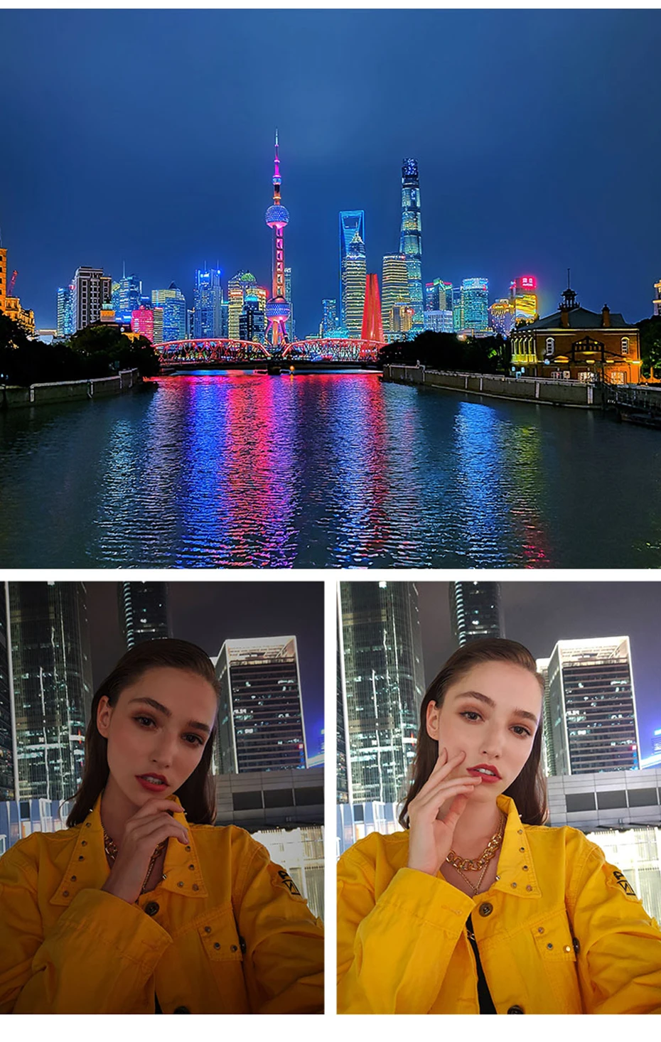 Original Oppo Realme X2 Pro Mobile Phone Snapdragon 855 Plus Android 9.0 6.5" 90HZ 12GB RAM 256GB ROM 64.0MP 50W Super VOOC