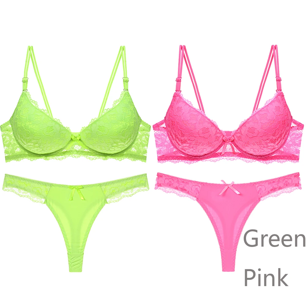 Green Pink