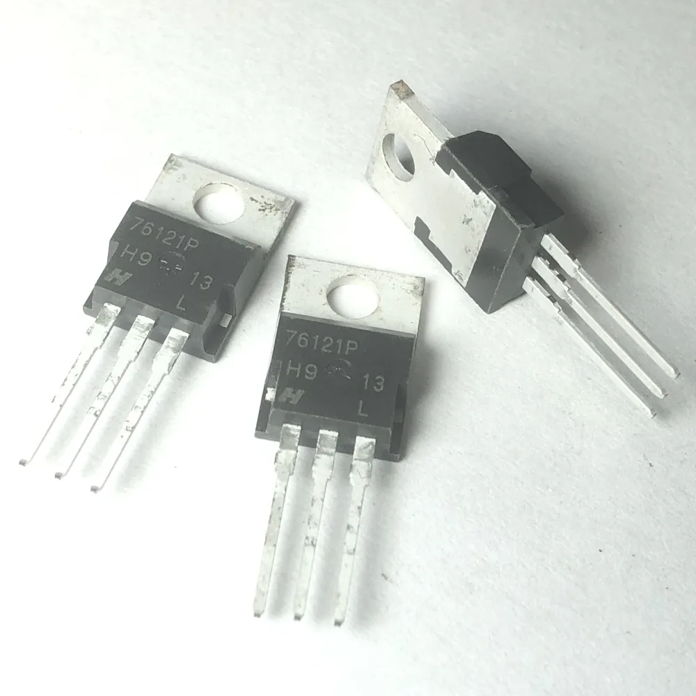 HUF76121P HUF76121 76121P 76121 47A 30V TO-220 10 шт./лот