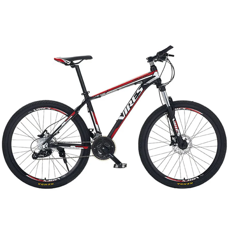 Mountain Bike Bicycle 21/27/30 Speed 26 Inch Aluminum Alloy Suitable for A Variety of Road Conditions 2019 New
